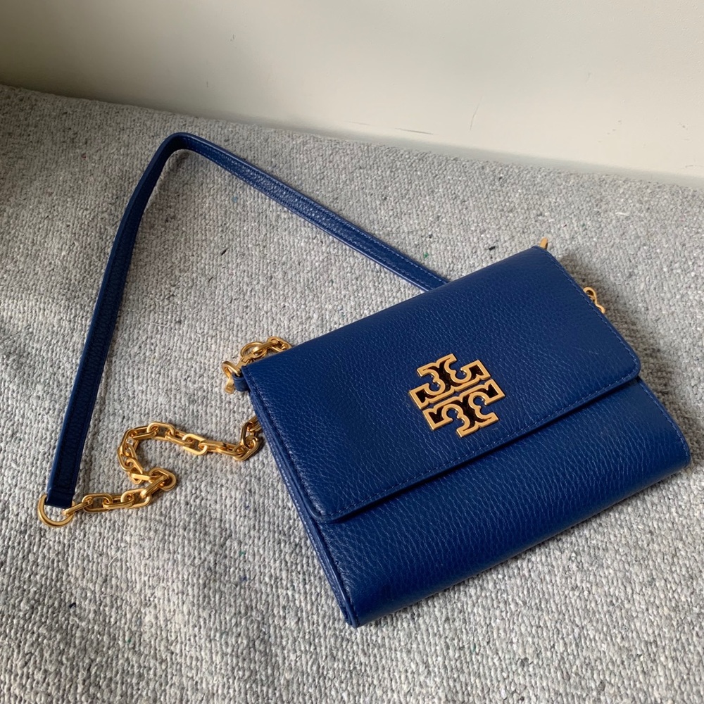 Tory Burch Britten Crossbody